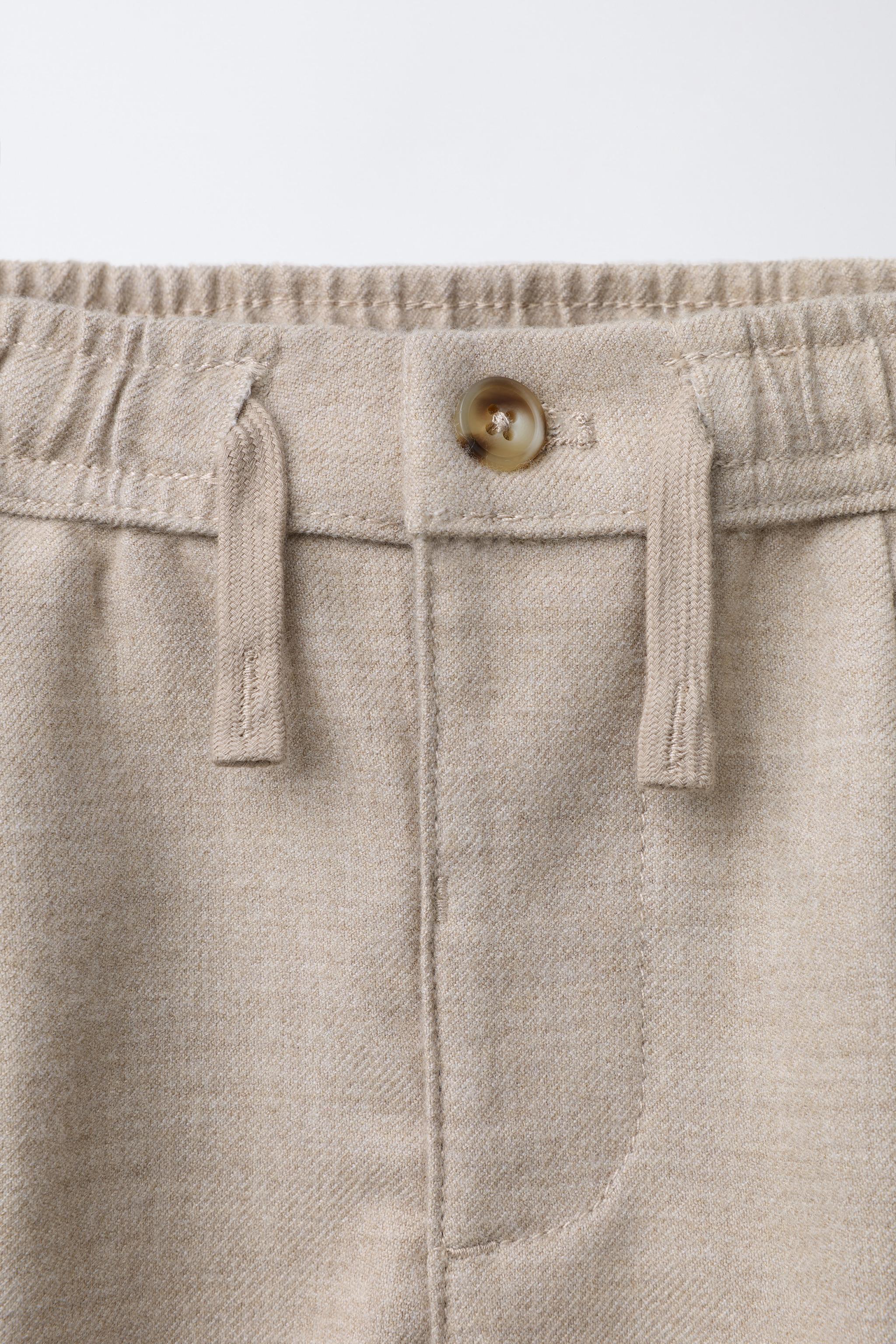 PANTALON CHINO SOFT TOUCH